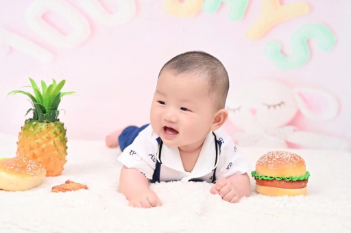 曲靖宝宝手上小红点