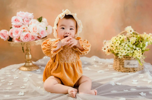 曲靖宝宝摔到后脑勺